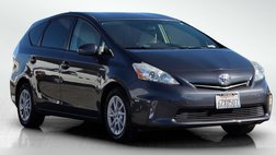 2013 Toyota Prius v Two