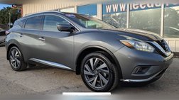 2016 Nissan Murano Platinum