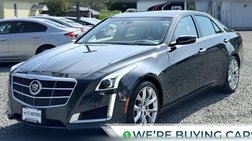 2014 Cadillac CTS 3.6L Performance Collection