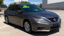 2016 Nissan Altima 2.5 S