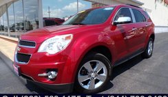 2015 Chevrolet Equinox LT