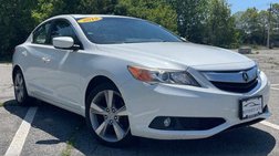 2013 Acura ILX 2.0L w/Tech
