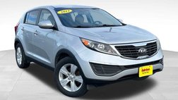 2013 Kia Sportage LX