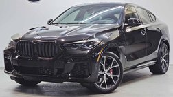 2022 BMW X6 xDrive40i