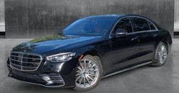 2022 Mercedes-Benz S-Class S 580 4MATIC