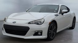 2016 Subaru BRZ Limited