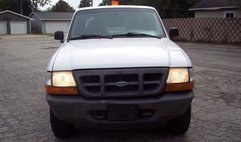 1999 Ford Ranger XLT
