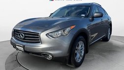 2013 Infiniti FX37 FX37