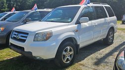 2007 Honda Pilot EX-L w/Navi