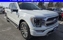 2021 Ford F-150 Limited