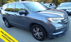 2016 Honda Pilot EX