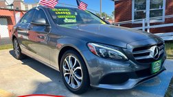 2017 Mercedes-Benz C-Class C 300