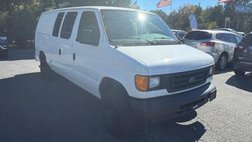 2007 Ford E-Series E-150 XL