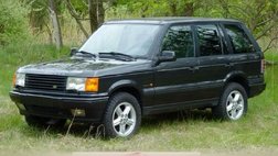 1999 Land Rover Range Rover 4.6 HSE