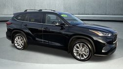 2020 Toyota Highlander Limited