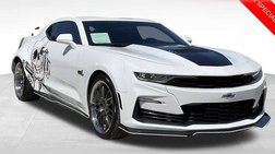2020 Chevrolet Camaro SS
