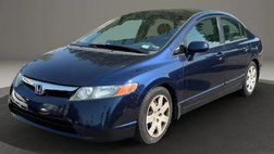 2007 Honda Civic LX