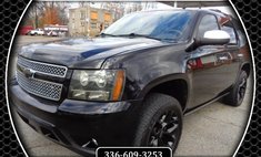 2012 Chevrolet Tahoe LTZ