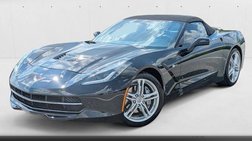 2017 Chevrolet Corvette Stingray