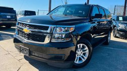 2018 Chevrolet Suburban LT