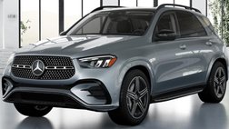 2026 Mercedes-Benz GLE-Class GLE 450 4MATIC