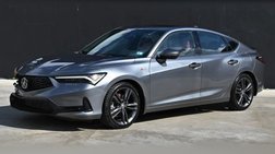 2023 Acura Integra w/A-SPEC