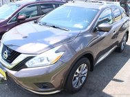 2017 Nissan Murano SL