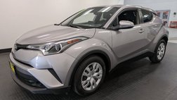 2019 Toyota C-HR LE