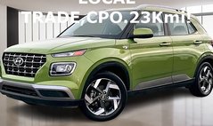 2024 Hyundai Venue SEL