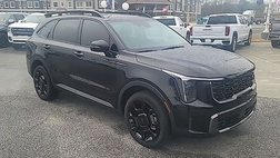 2025 Kia Sorento X-Line EX