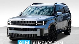 2024 Hyundai Santa Fe Calligraphy