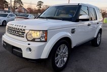 2012 Land Rover LR4 HSE