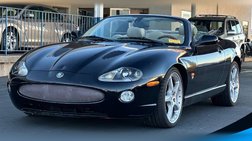 2006 Jaguar XKR Base