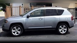 2015 Jeep Compass High Altitude Edition