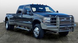 2007 Ford Super Duty F-350 Lariat
