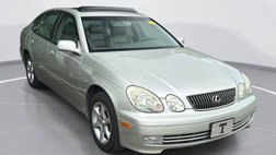 2005 Lexus GS 300 Base