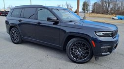 2023 Jeep Grand Cherokee L Summit Reserve