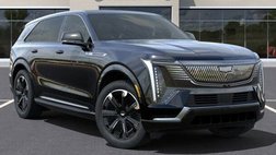 2025 Cadillac Escalade IQ Sport 2