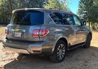 2017 Nissan Armada SL