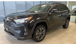 2023 Toyota RAV4 Hybrid Limited