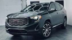 2019 GMC Terrain Denali