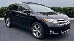 2014 Toyota Venza Limited