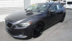 2015 Mazda MAZDA6 i Grand Touring