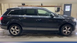 2013 Audi Q7 3.0T quattro Premium Plus