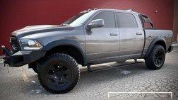 2017 Ram Ram Pickup 1500 Laramie Limited