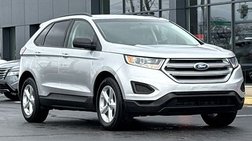 2018 Ford Edge SE
