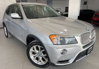 2014 BMW X3 xDrive35i