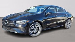 2025 Mercedes-Benz CLA-Class CLA 250 4MATIC
