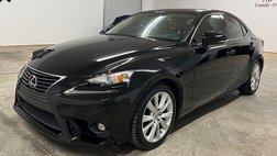 2015 Lexus IS 250 Base