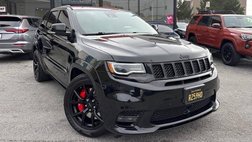 2018 Jeep Grand Cherokee SRT